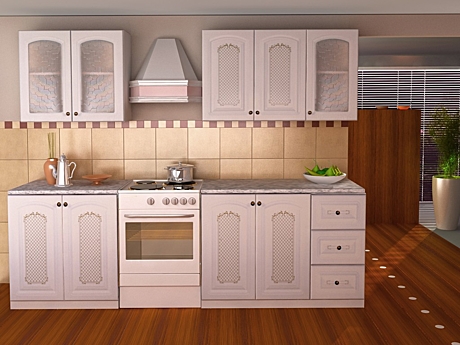 Готовые кухни