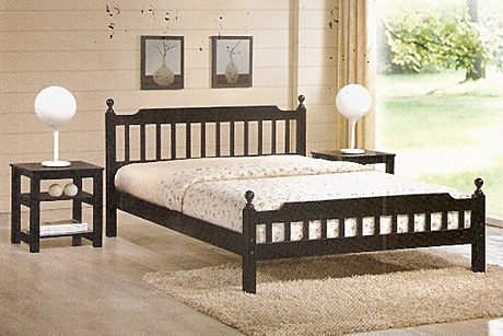 Кровать Coach-D