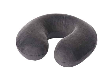 Ортопедическая подушка под голову для путешествий ТОП-126
