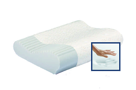 Ортопедическая подушка ТОП-104