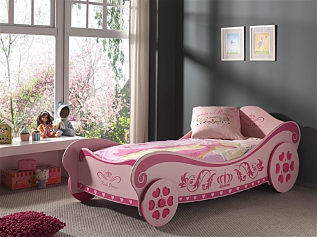 Детская кровать «Шарлотта»